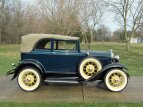 Thumbnail Photo 6 for 1931 Ford Model A 400
